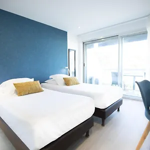 Cit'hotel Tiercé Cagnes-sur-Mer