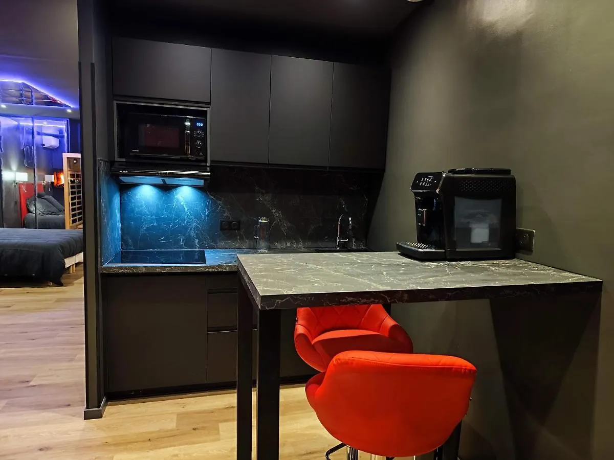 Apartment Loveroom#1 By Pimente Ton Couple Cagnes-sur-Mer France