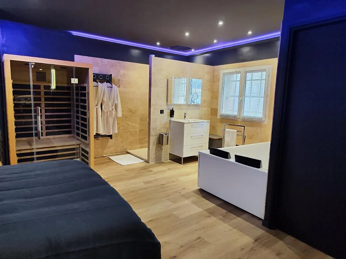 Apartment Loveroom#1 By Pimente Ton Couple Cagnes-sur-Mer