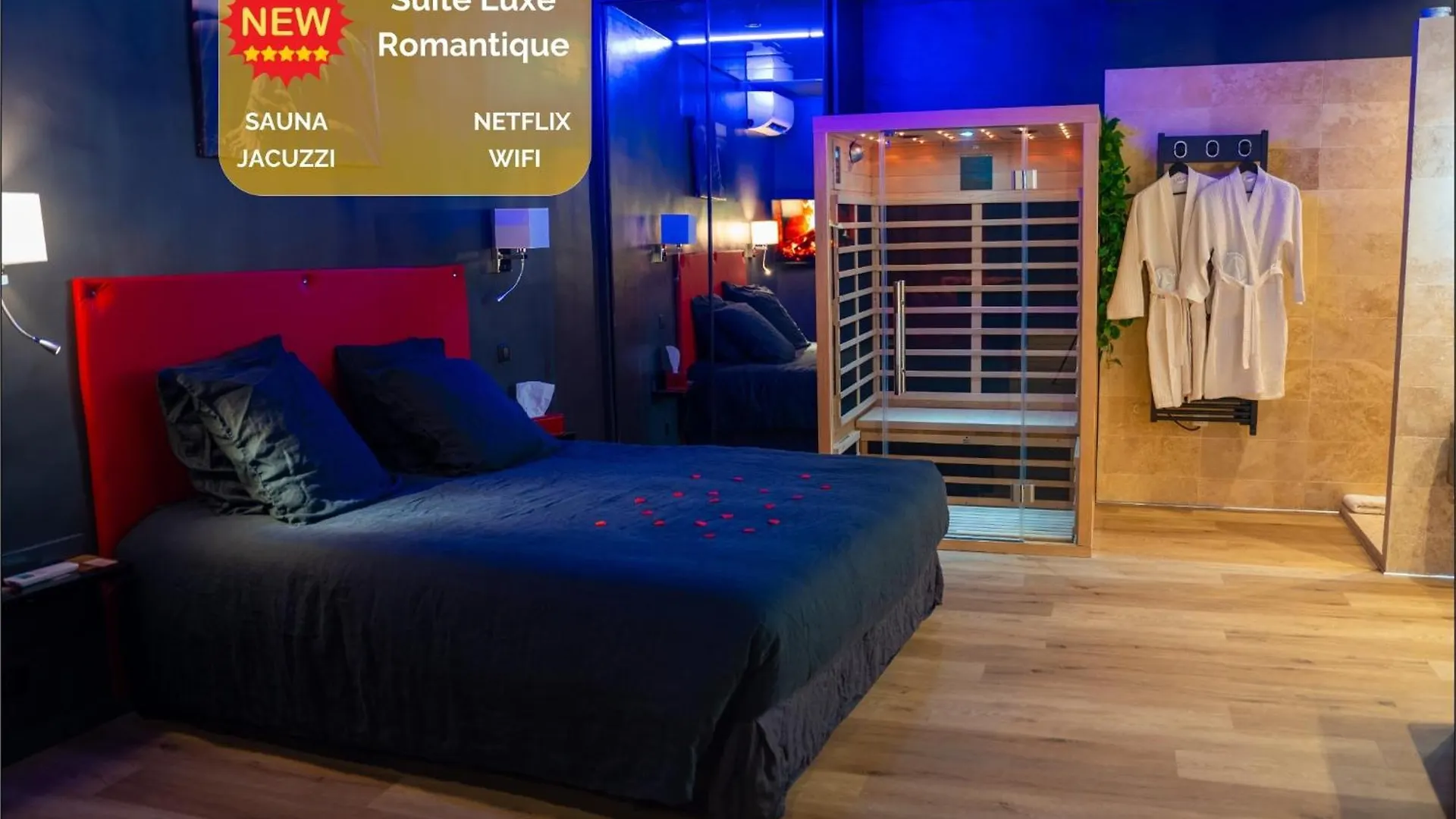 Loveroom#1 By Pimente Ton Couple Cagnes-sur-Mer