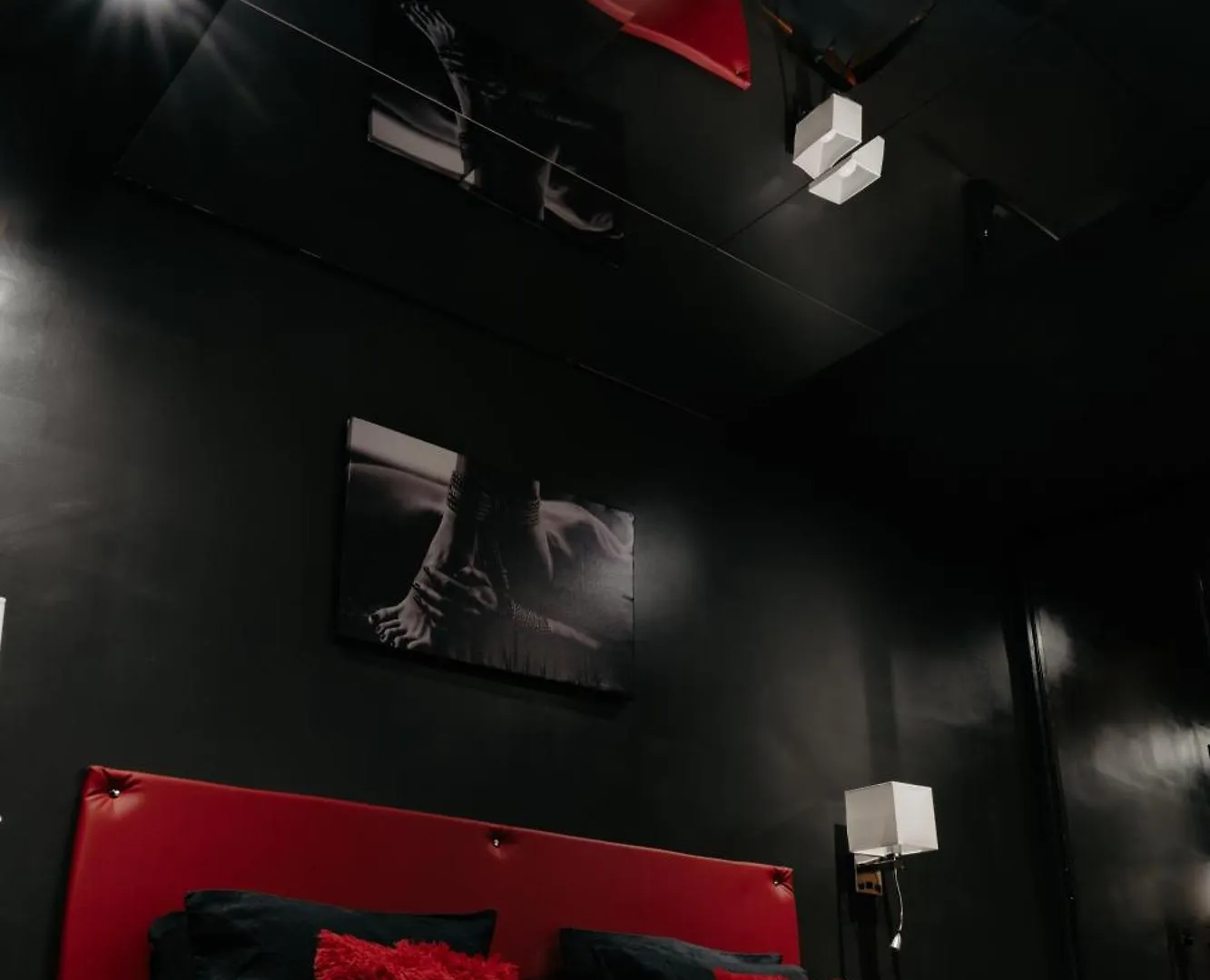 Loveroom#1 By Pimente Ton Couple Cagnes-sur-Mer Apartment